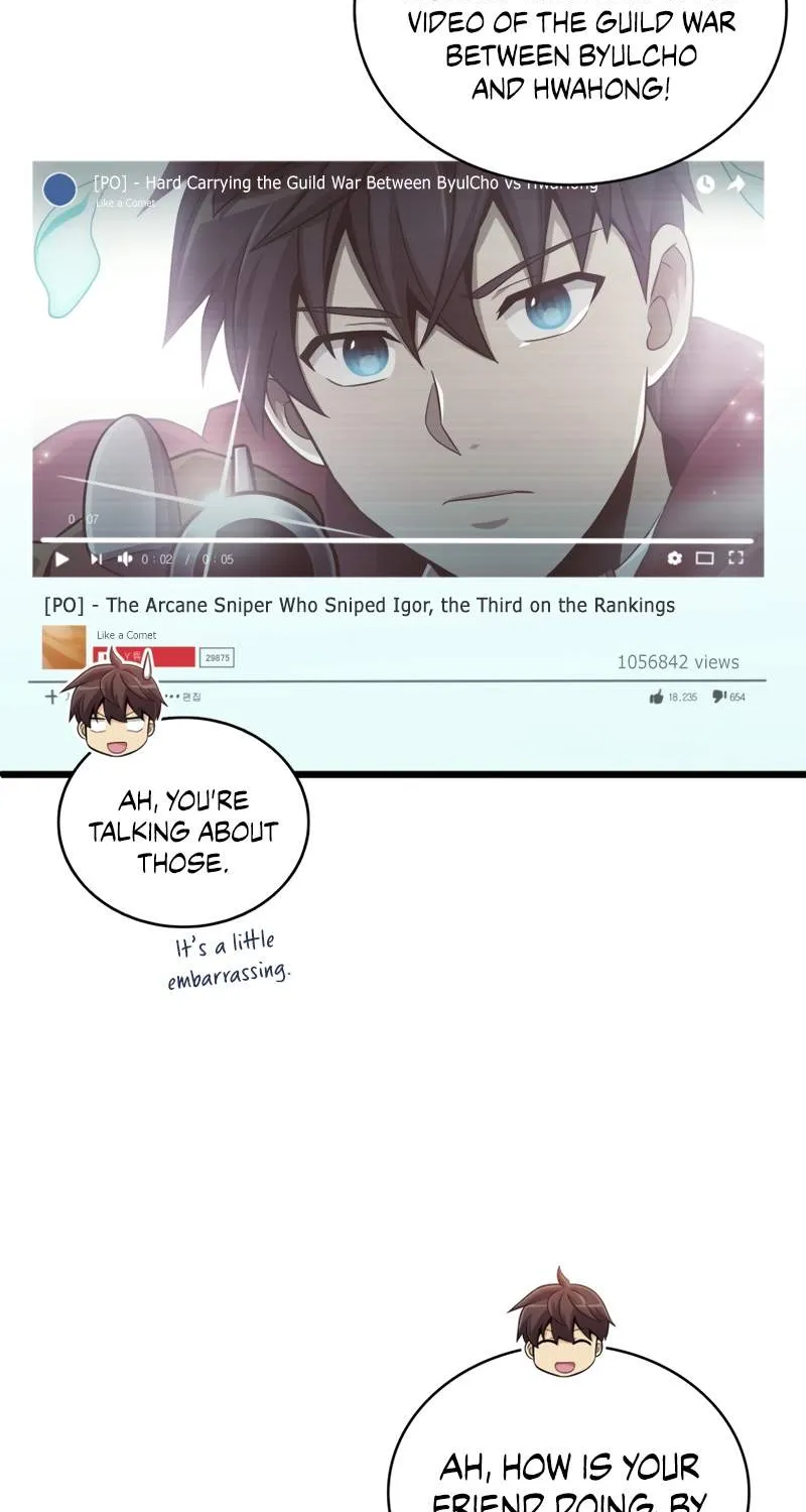 Read Arcane Sniper chapter 96 image 4 on Lezhin