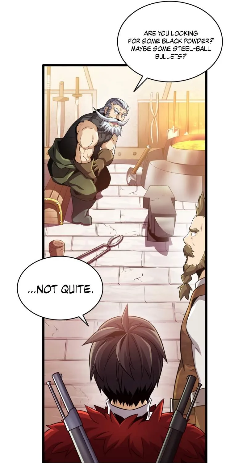 Read Arcane Sniper chapter 97 image 33 on Lezhin