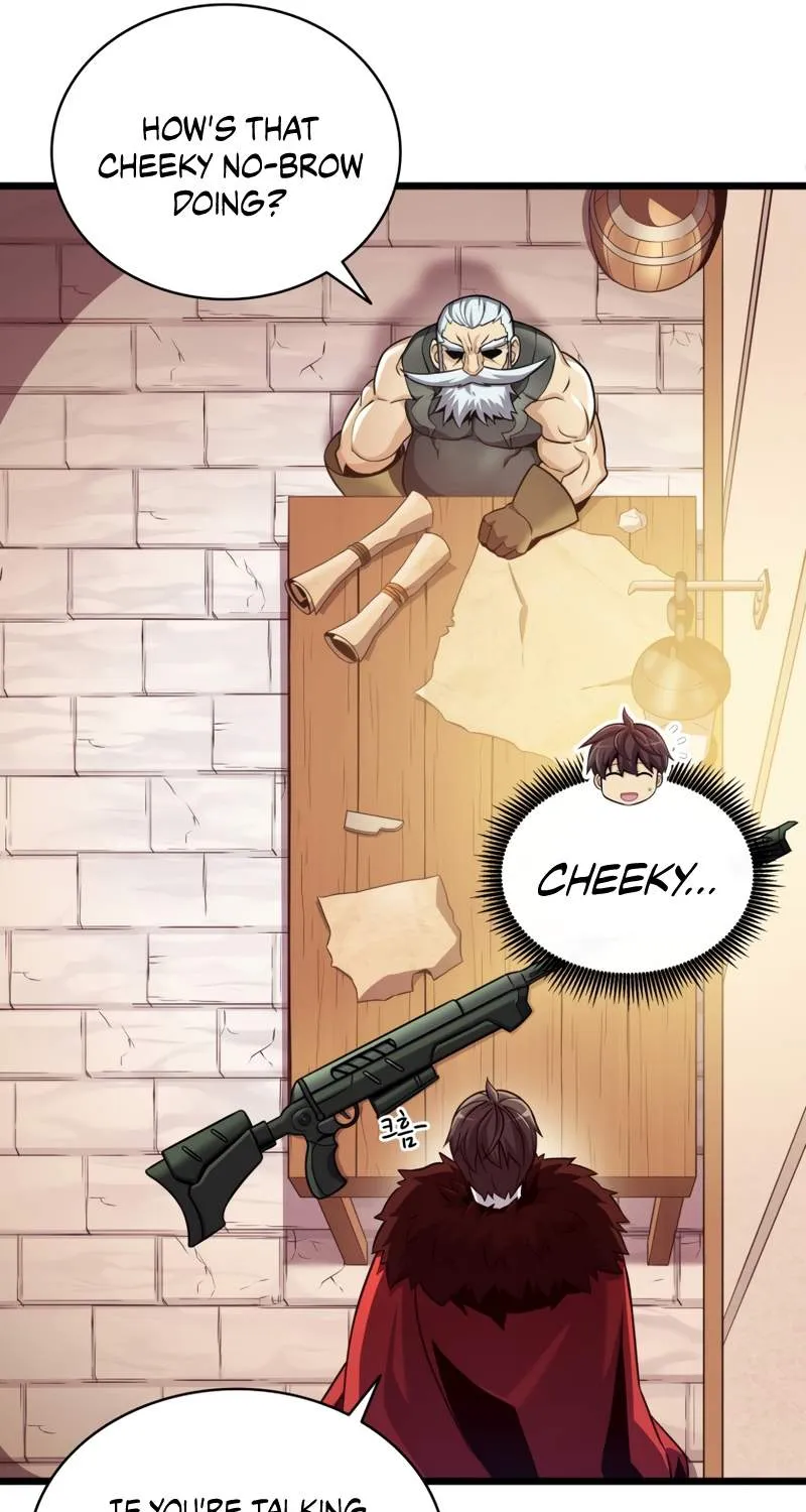 Read Arcane Sniper chapter 97 image 49 on Lezhin