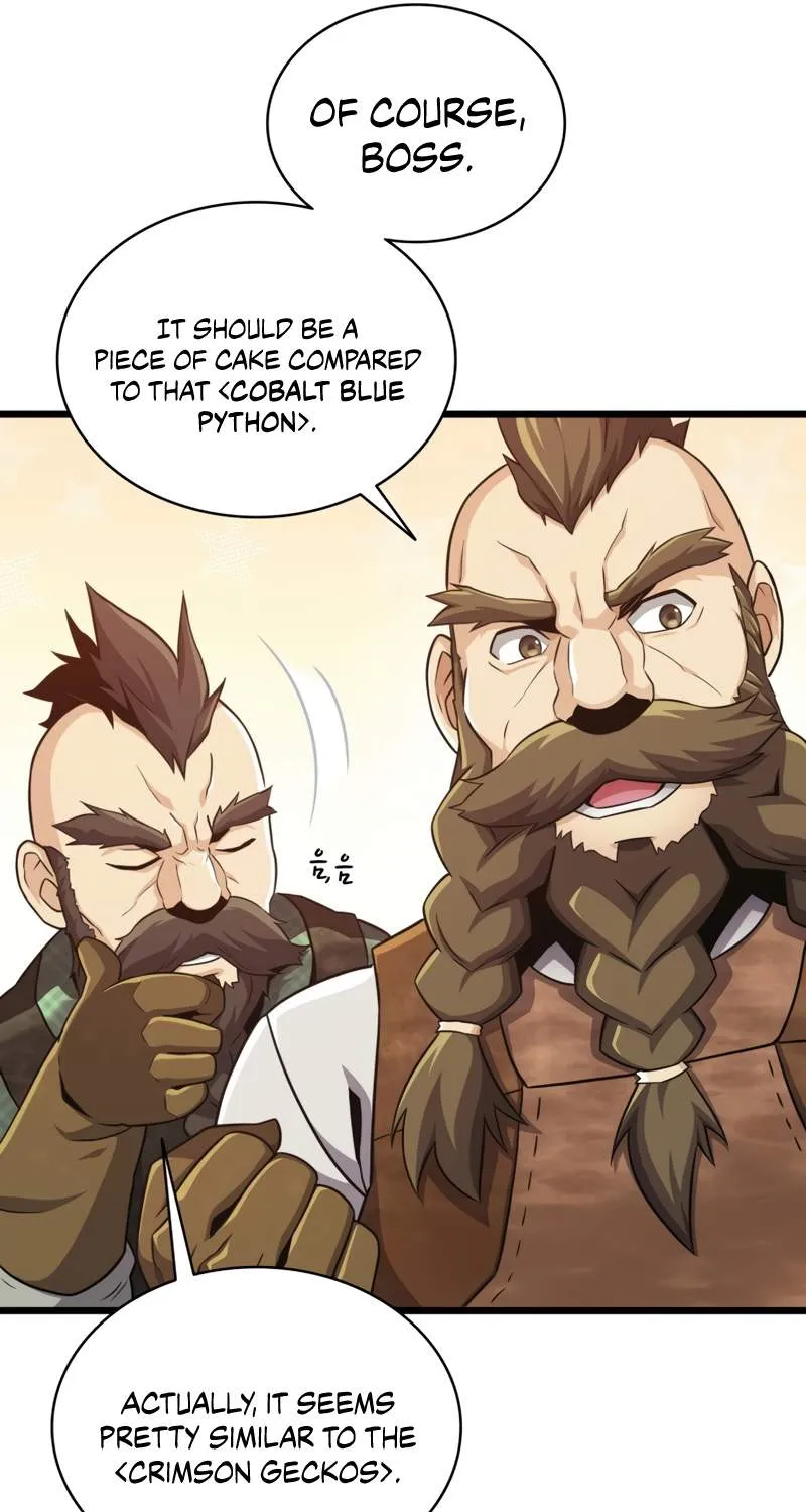 Read Arcane Sniper chapter 97 image 57 on Lezhin