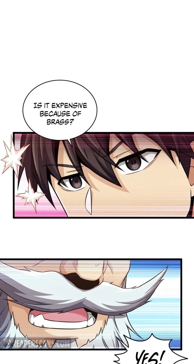 Read Arcane Sniper chapter 97 image 63 on Lezhin