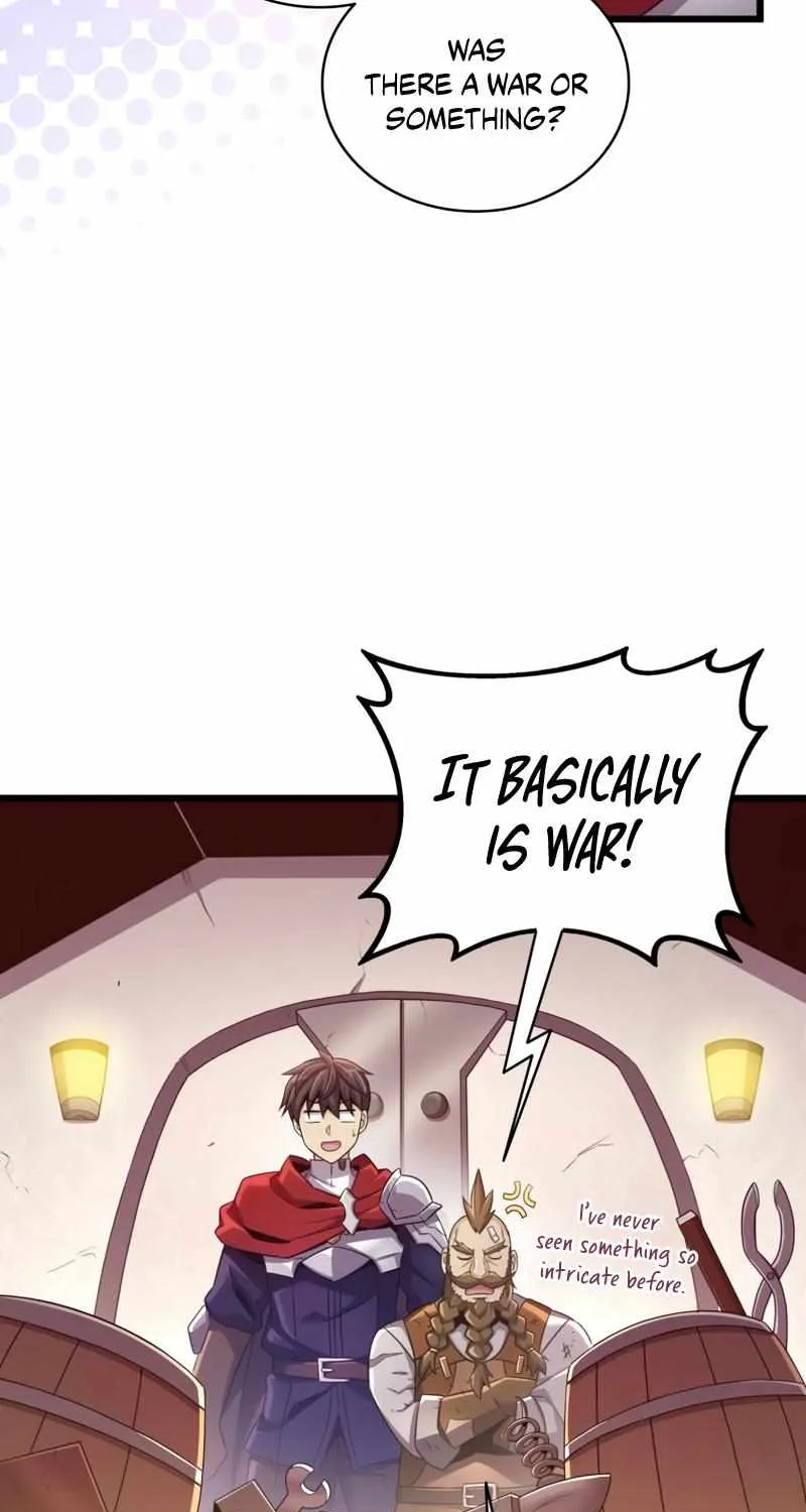 Read Arcane Sniper chapter 98 image 42 on Lezhin