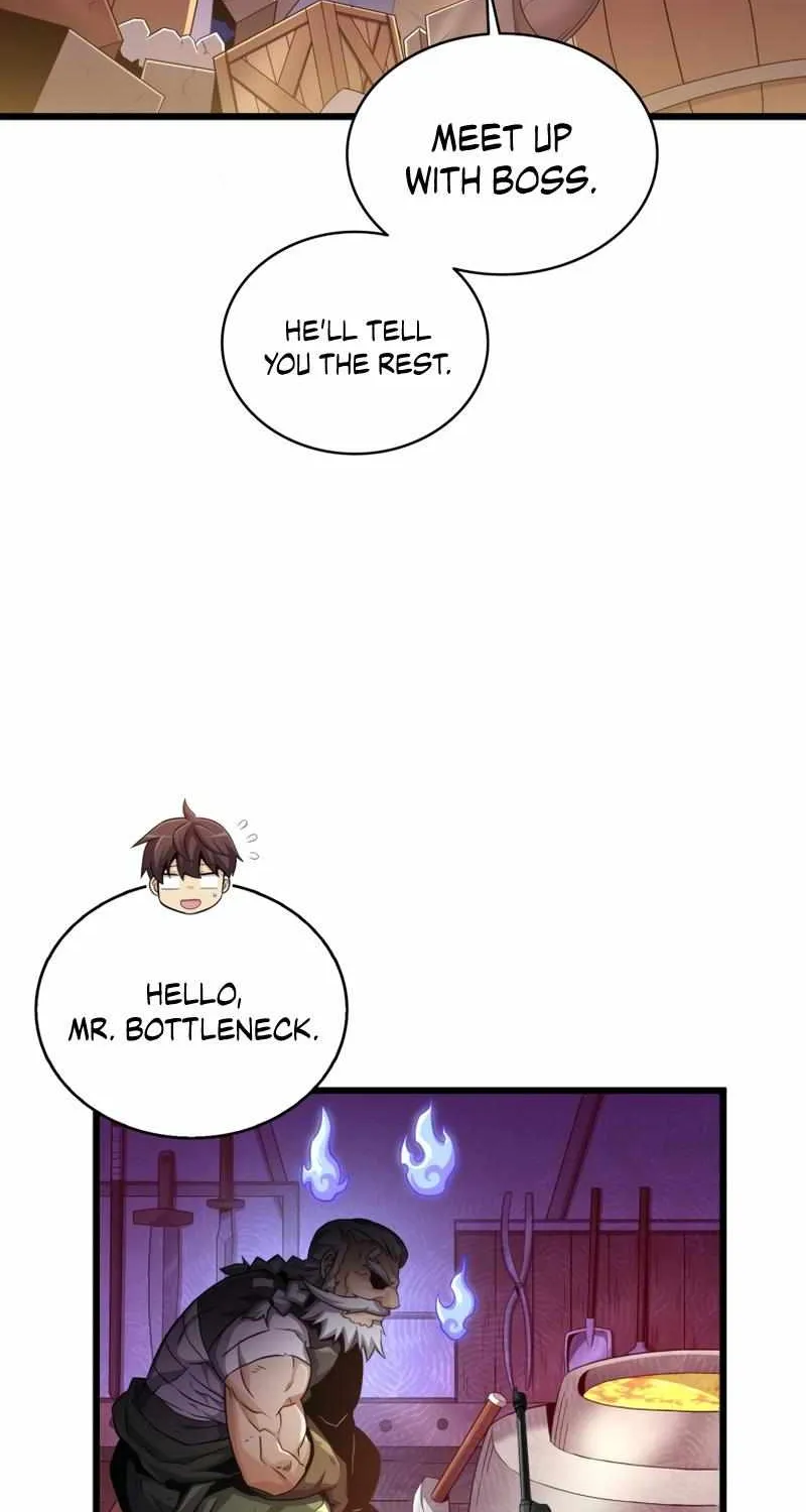Read Arcane Sniper chapter 98 image 43 on Lezhin