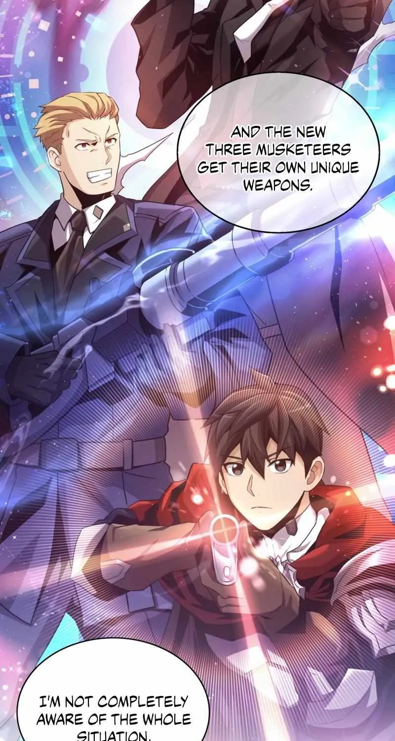 Read Arcane Sniper chapter 98 image 5 on Lezhin
