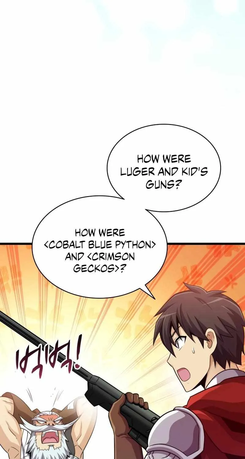Read Arcane Sniper chapter 98 image 60 on Lezhin