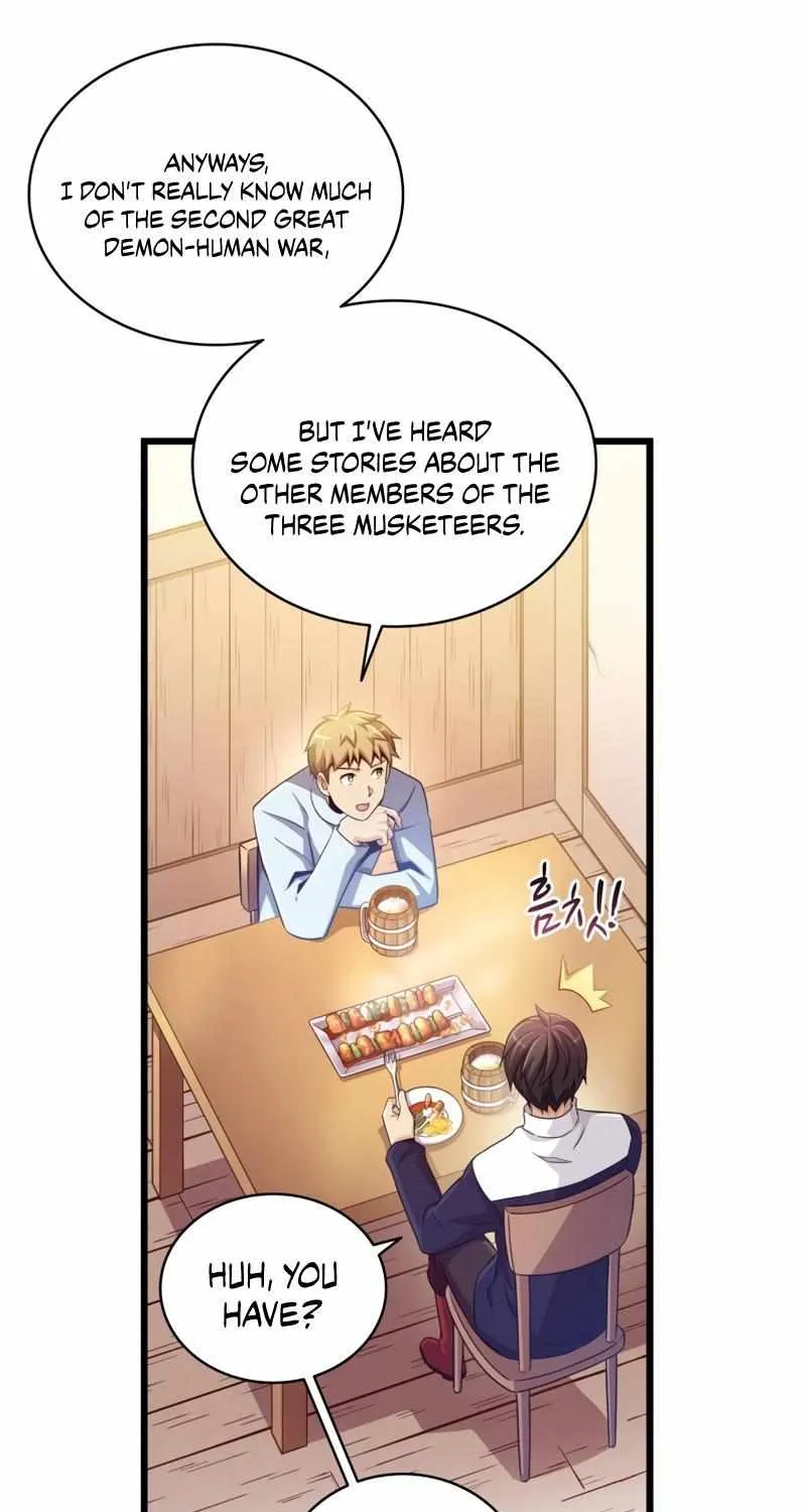 Read Arcane Sniper chapter 98 image 9 on Lezhin