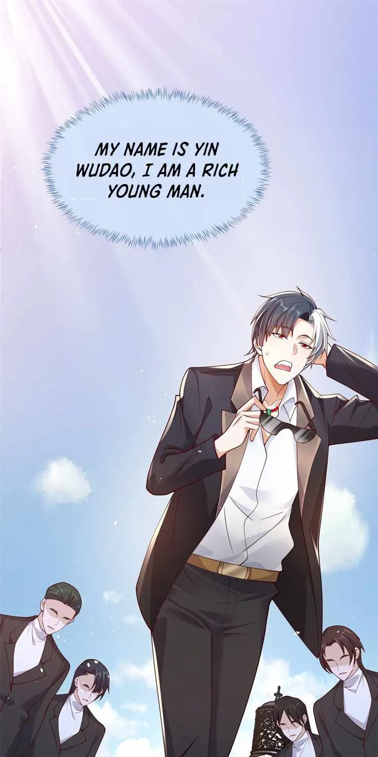 Read Arch Villain chapter 0 image 1 on Lezhin