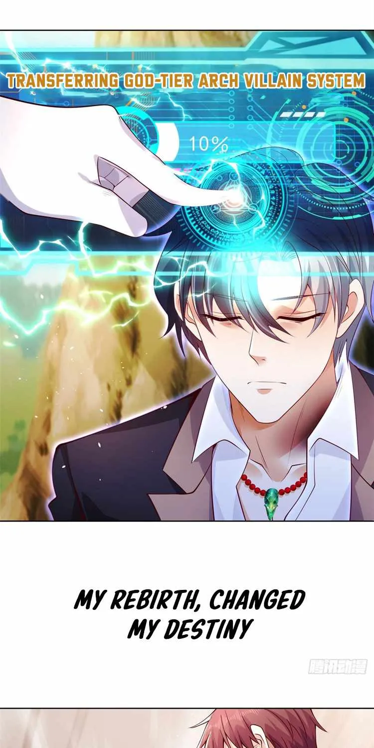 Read Arch Villain chapter 0 image 11 on Lezhin