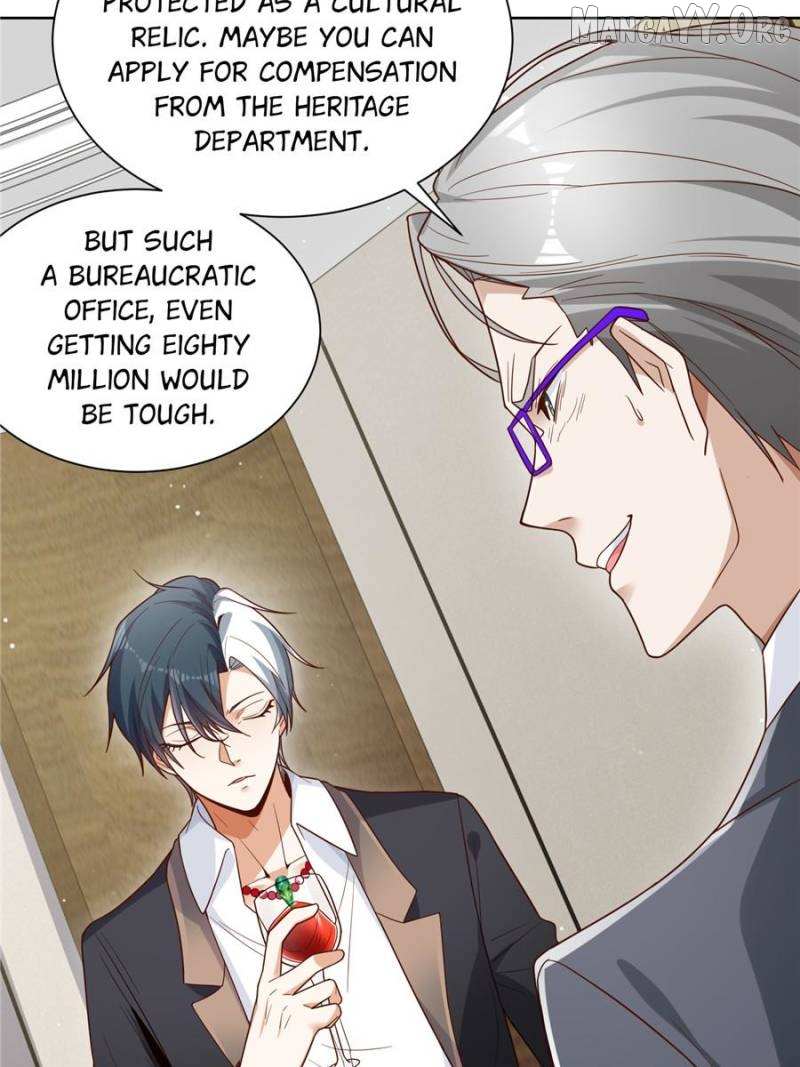 Read Arch Villain chapter 100 image 35 on Lezhin