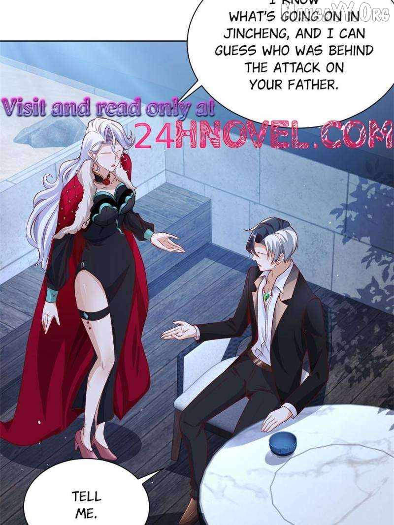 Read Arch Villain chapter 116 image 1 on Lezhin