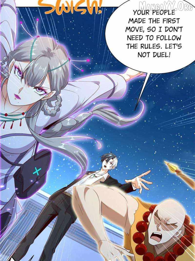Read Arch Villain chapter 117 image 23 on Lezhin