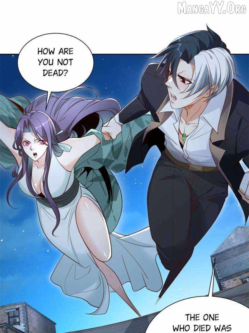 Read Arch Villain chapter 118 image 28 on Lezhin