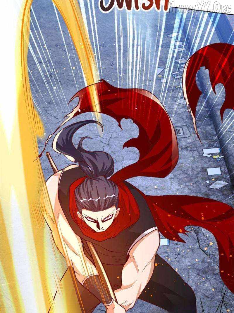 Read Arch Villain chapter 119 image 34 on Lezhin