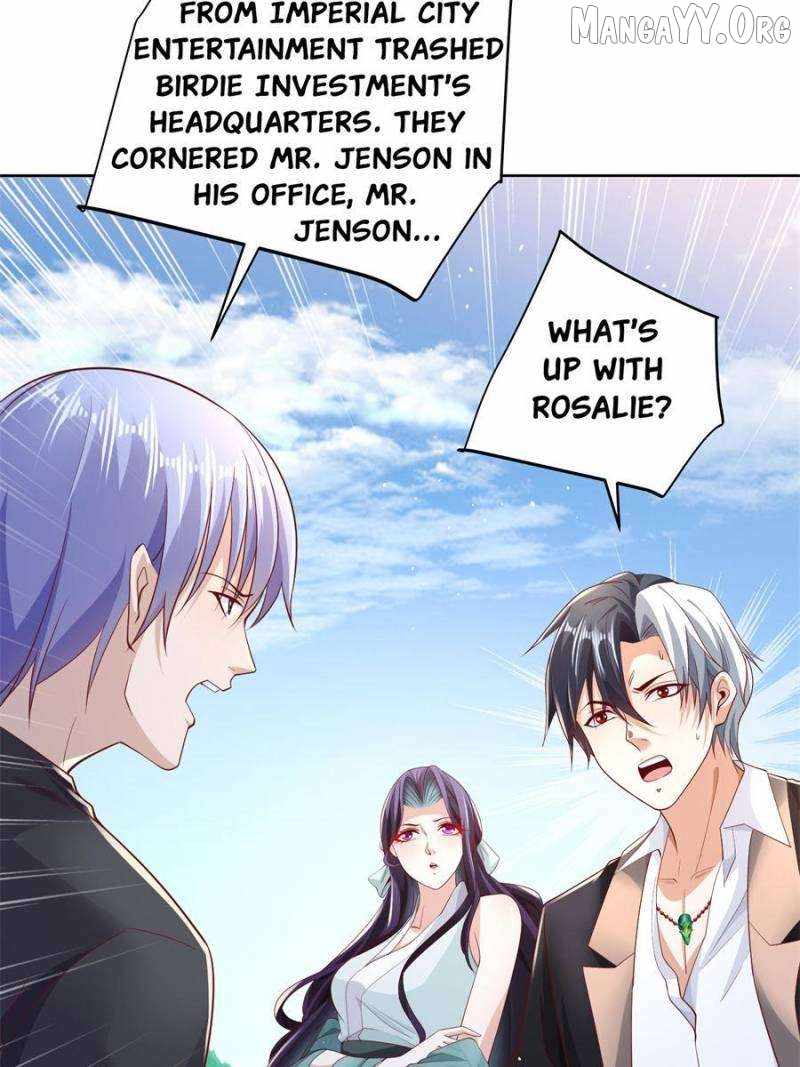 Read Arch Villain chapter 121 image 35 on Lezhin
