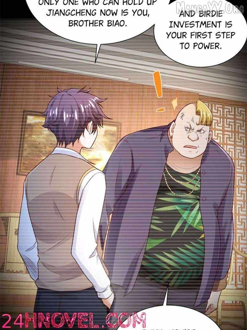 Read Arch Villain chapter 124 image 41 on Lezhin