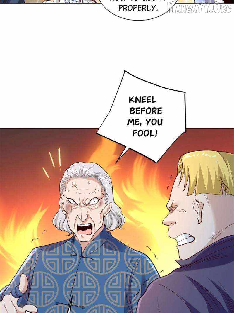 Read Arch Villain chapter 124 image 5 on Lezhin