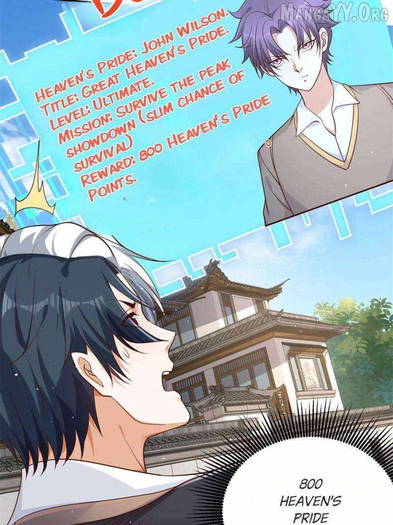 Read Arch Villain chapter 126 image 38 on Lezhin