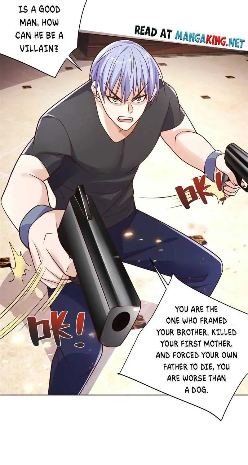 Read Arch Villain chapter 13 image 17 on Lezhin
