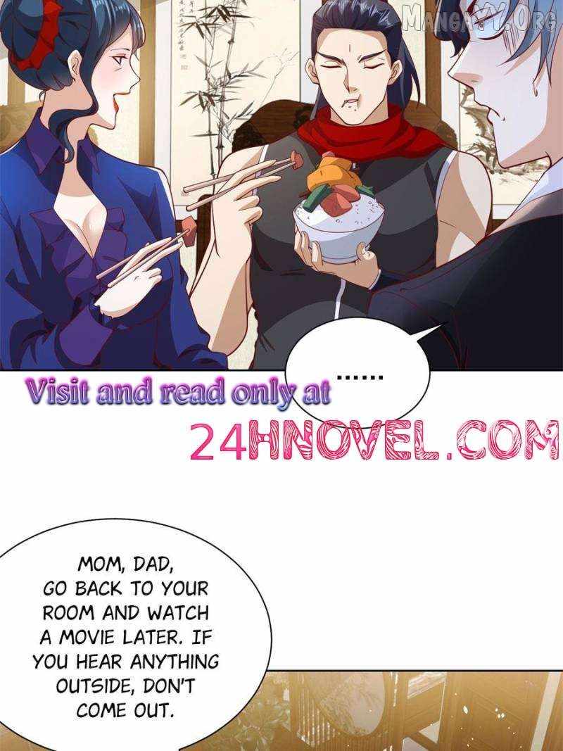 Read Arch Villain chapter 132 image 1 on Lezhin