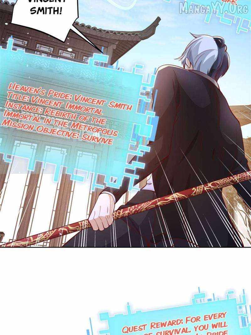 Read Arch Villain chapter 132 image 23 on Lezhin