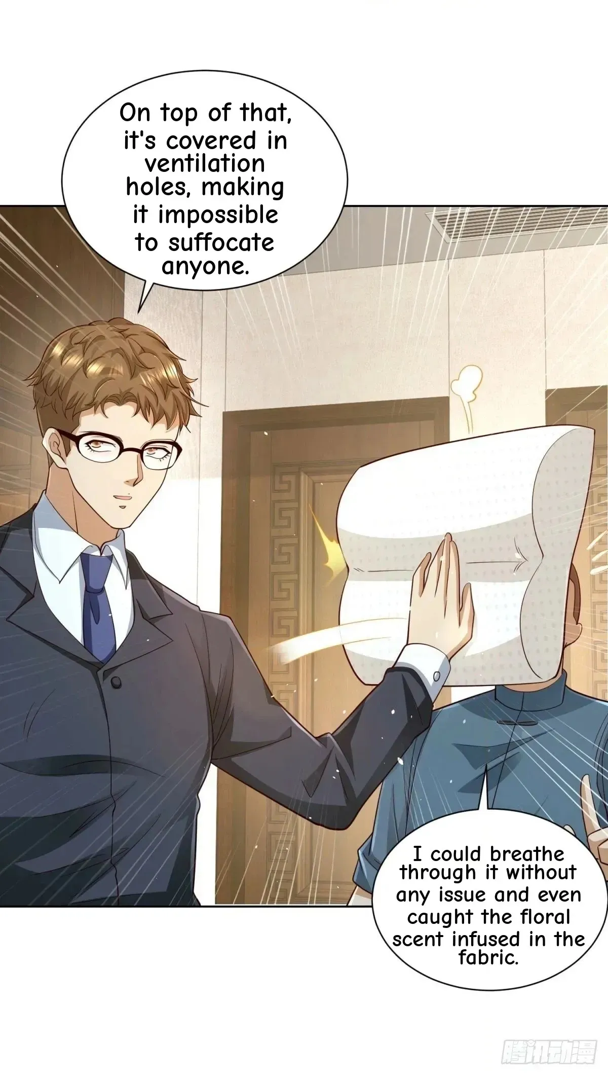 Read Arch Villain chapter 137 image 19 on Lezhin