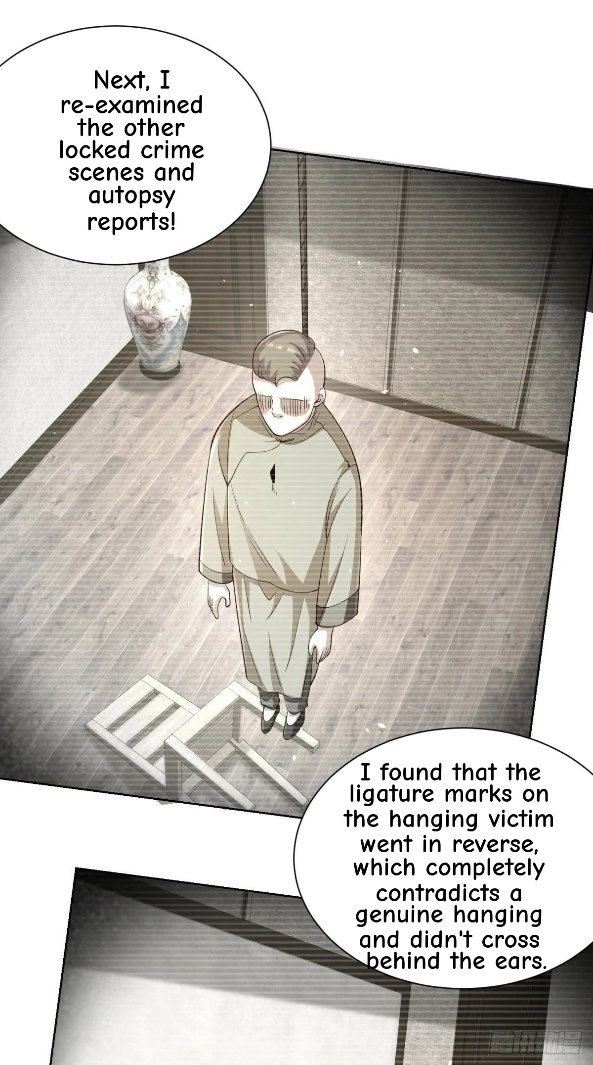 Read Arch Villain chapter 137 image 20 on Lezhin