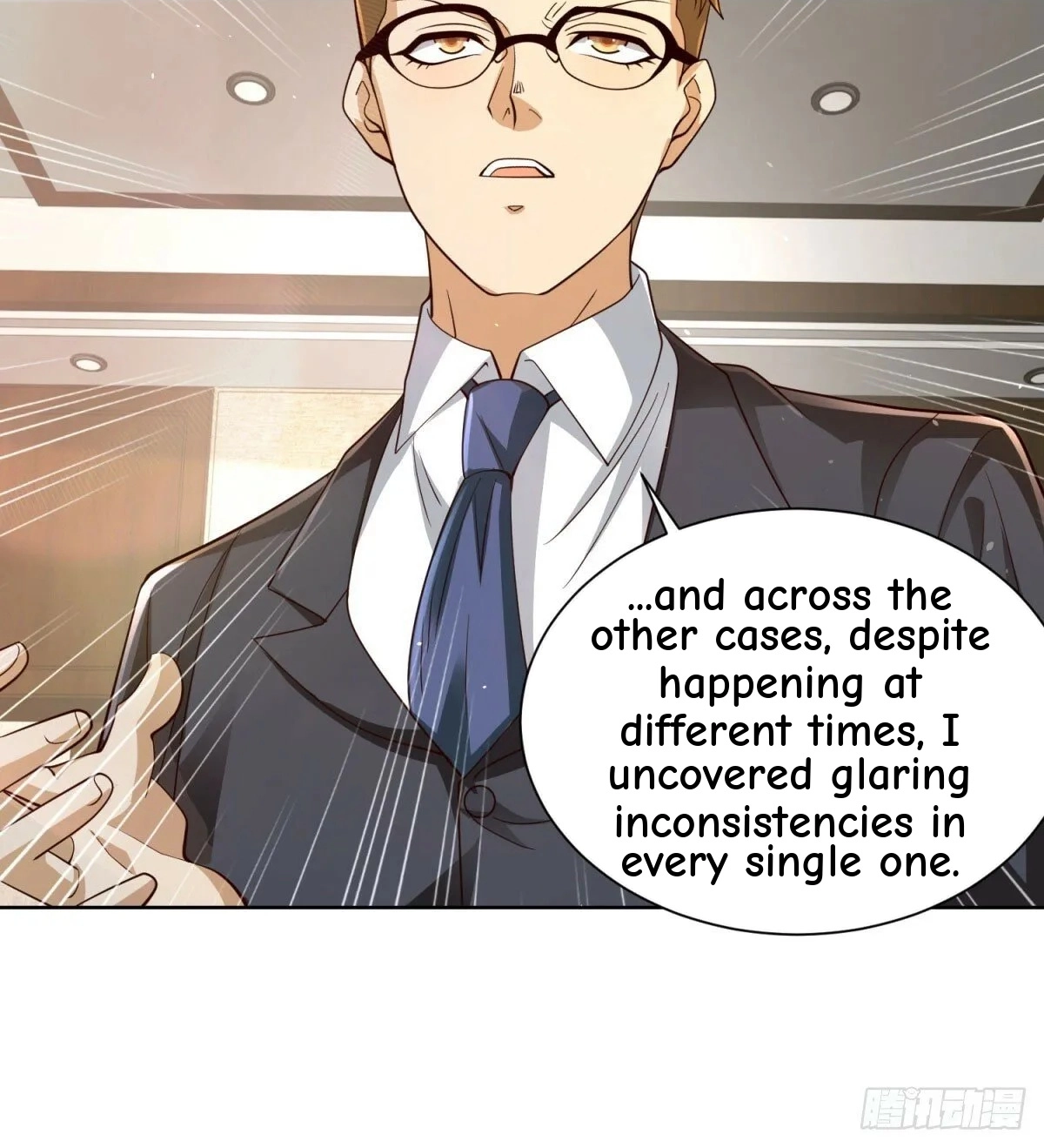 Read Arch Villain chapter 137 image 22 on Lezhin