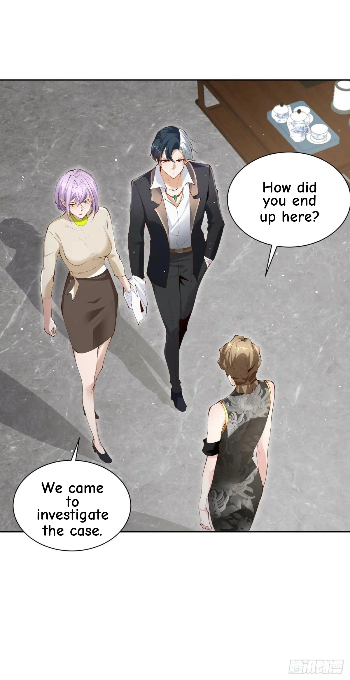 Read Arch Villain chapter 137 image 3 on Lezhin