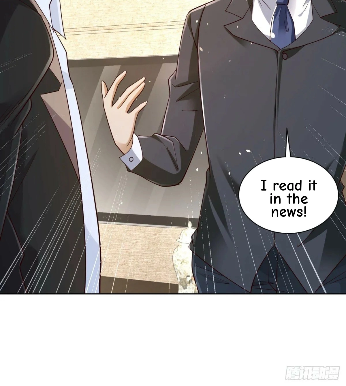 Read Arch Villain chapter 137 image 36 on Lezhin