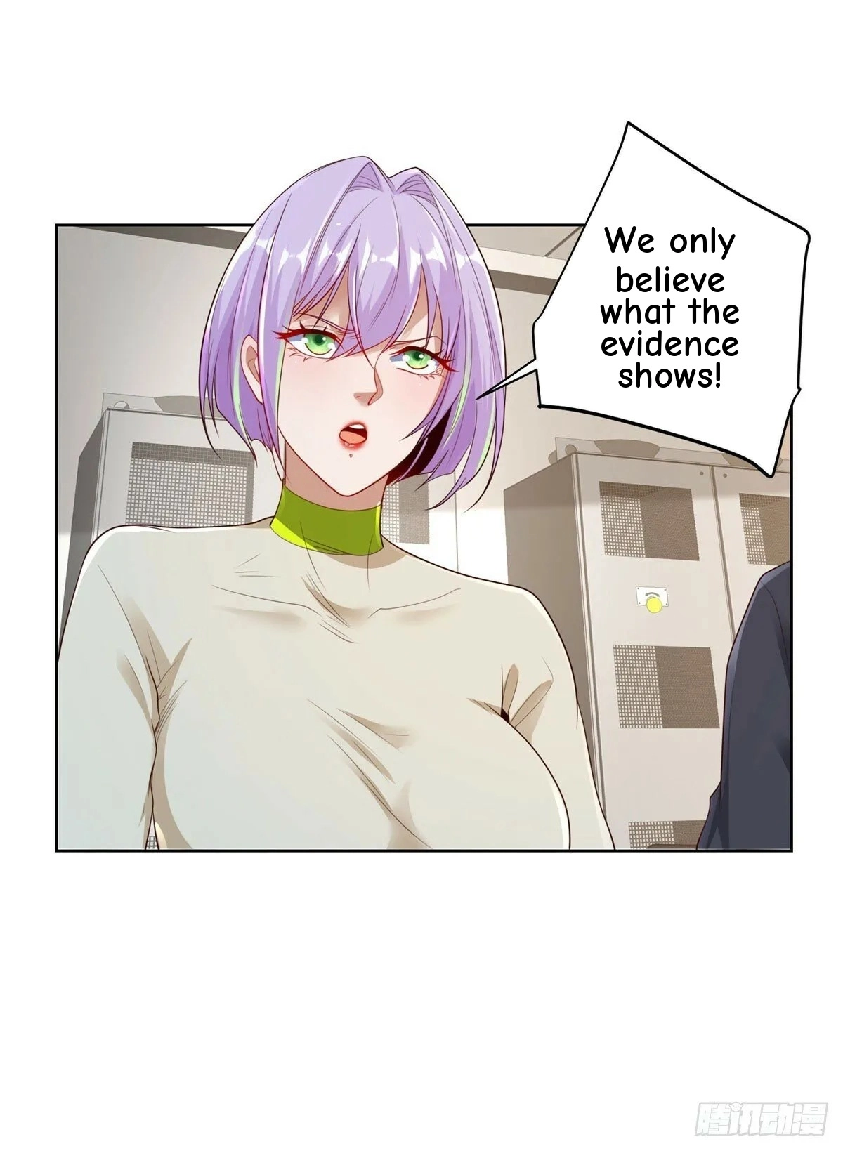 Read Arch Villain chapter 138 image 17 on Lezhin