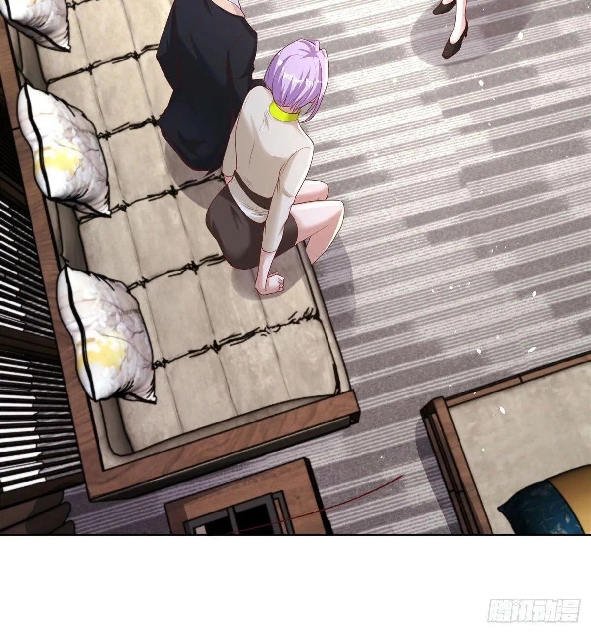Read Arch Villain chapter 139 image 13 on Lezhin