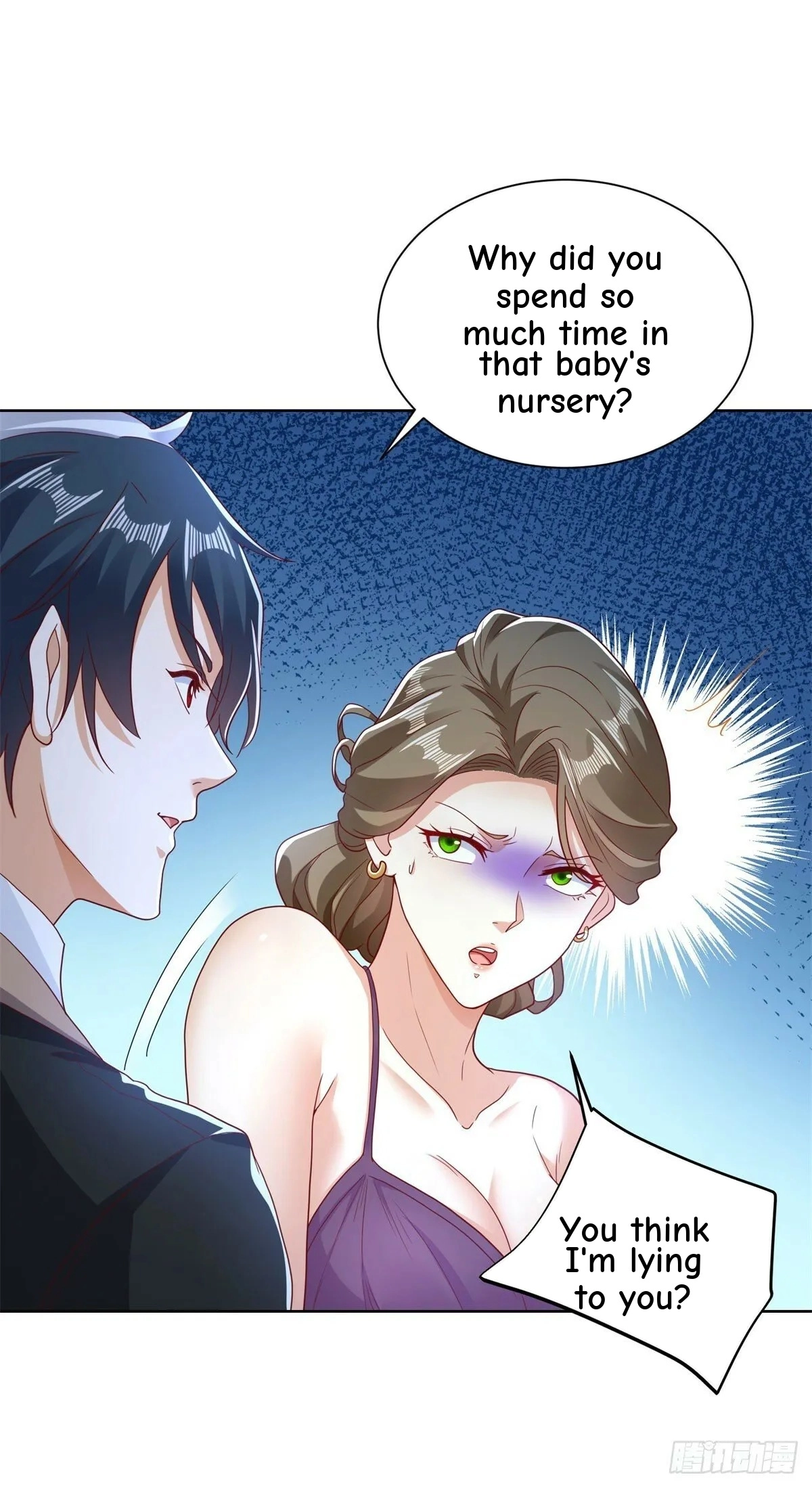 Read Arch Villain chapter 139 image 36 on Lezhin