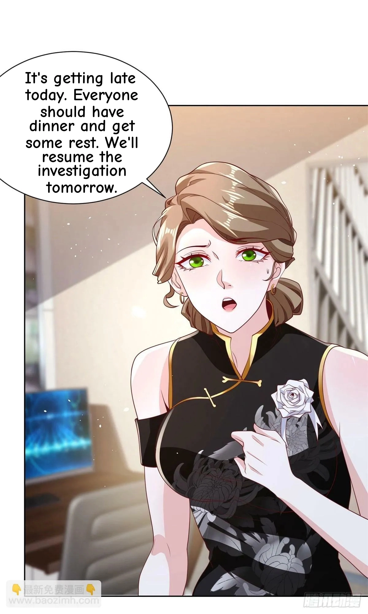 Read Arch Villain chapter 139 image 8 on Lezhin
