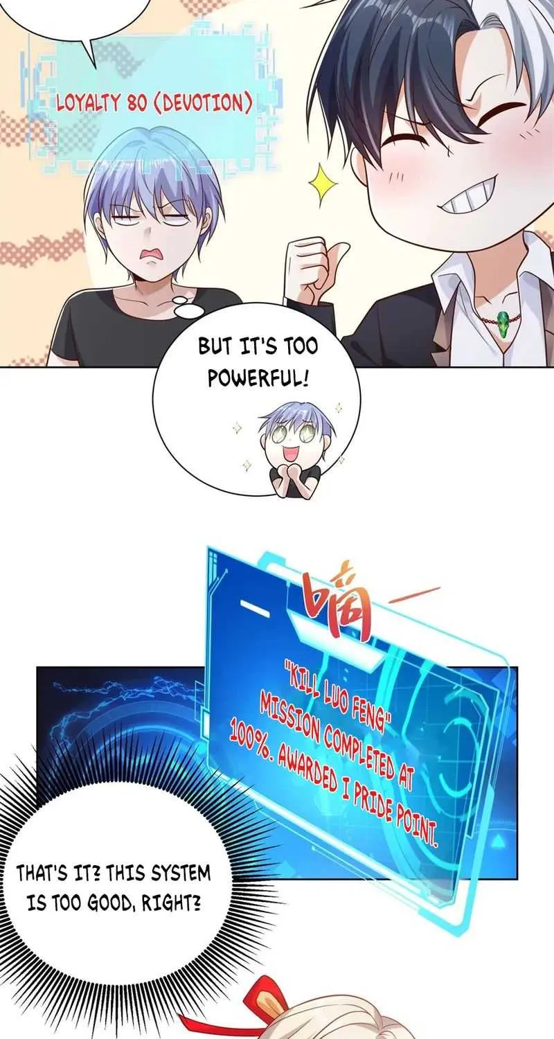 Read Arch Villain chapter 14 image 39 on Lezhin