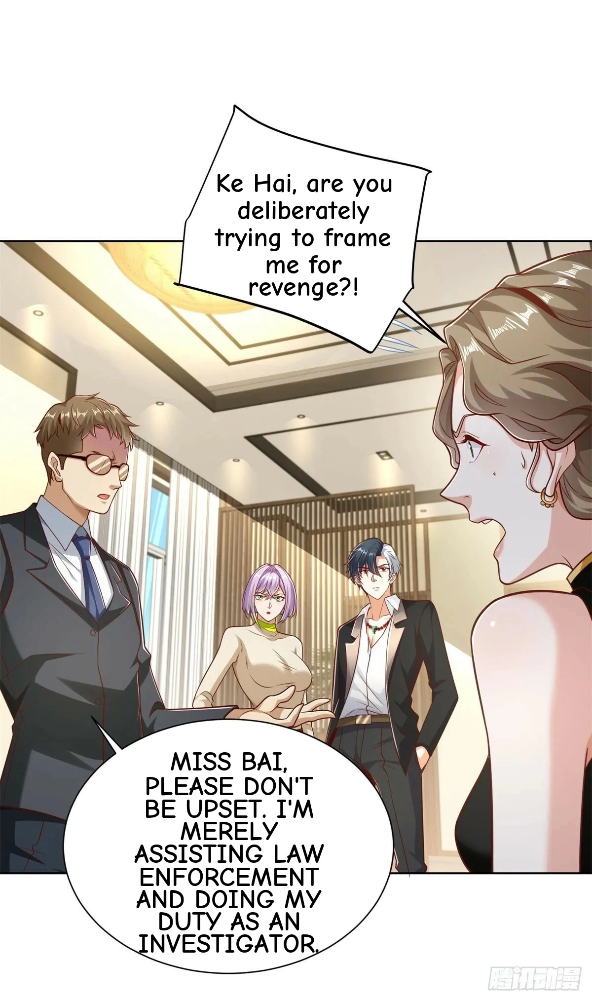 Read Arch Villain chapter 140 image 22 on Lezhin