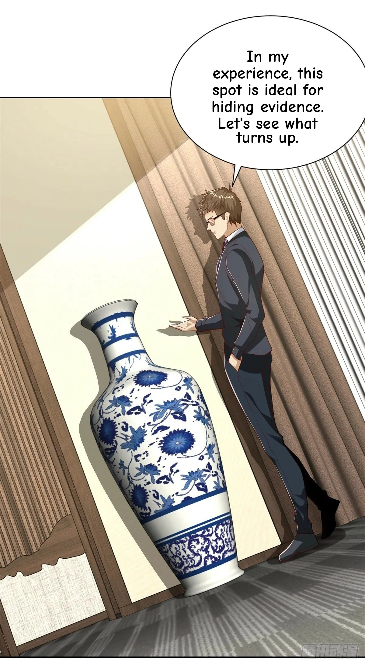 Read Arch Villain chapter 140 image 23 on Lezhin