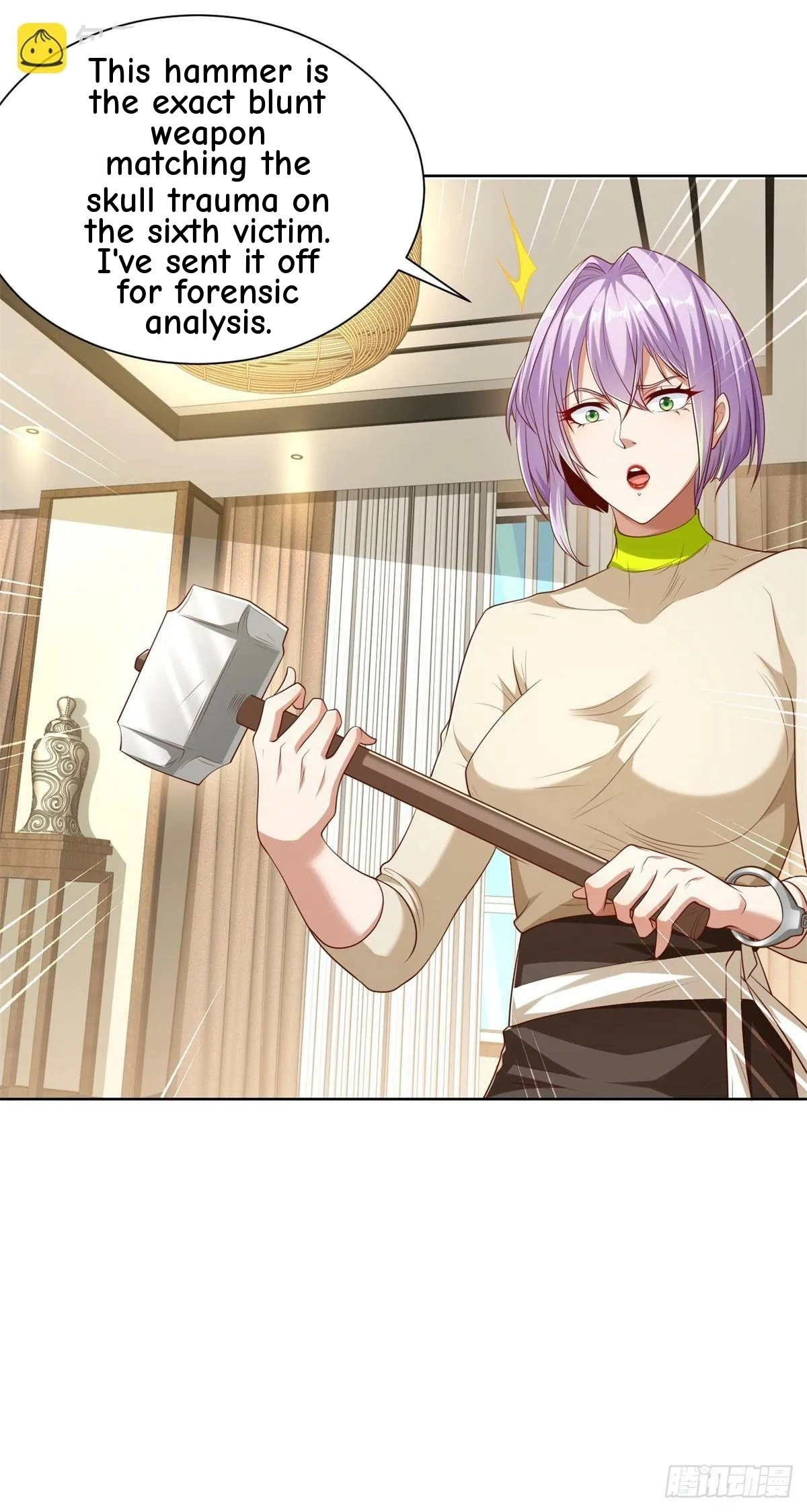 Read Arch Villain chapter 140 image 25 on Lezhin