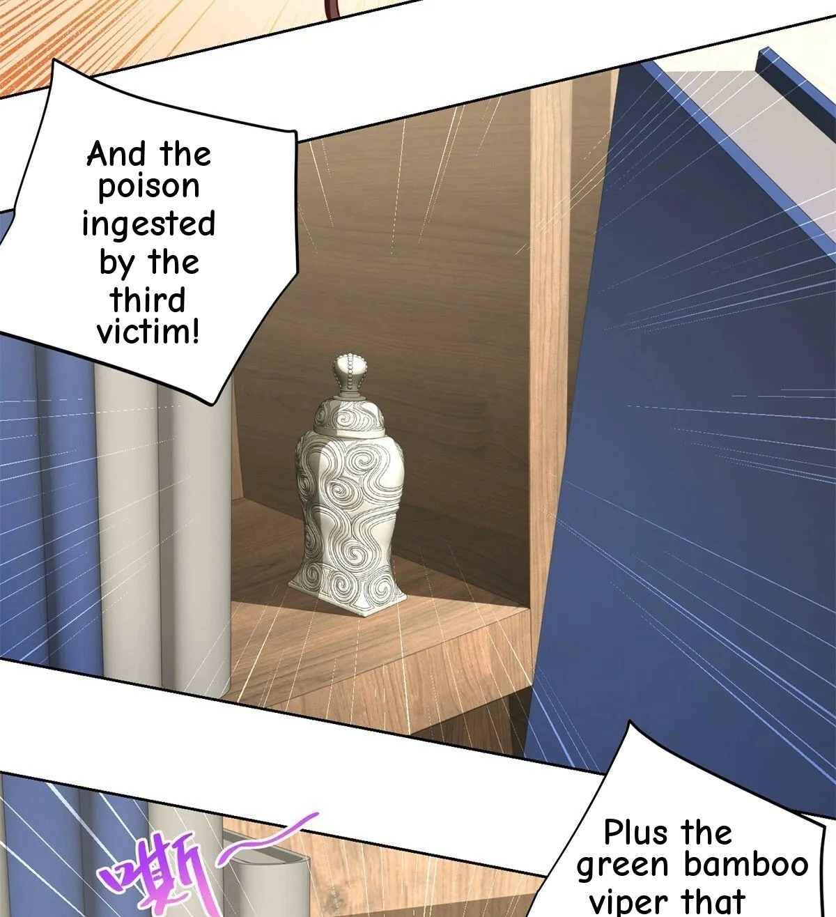 Read Arch Villain chapter 140 image 28 on Lezhin