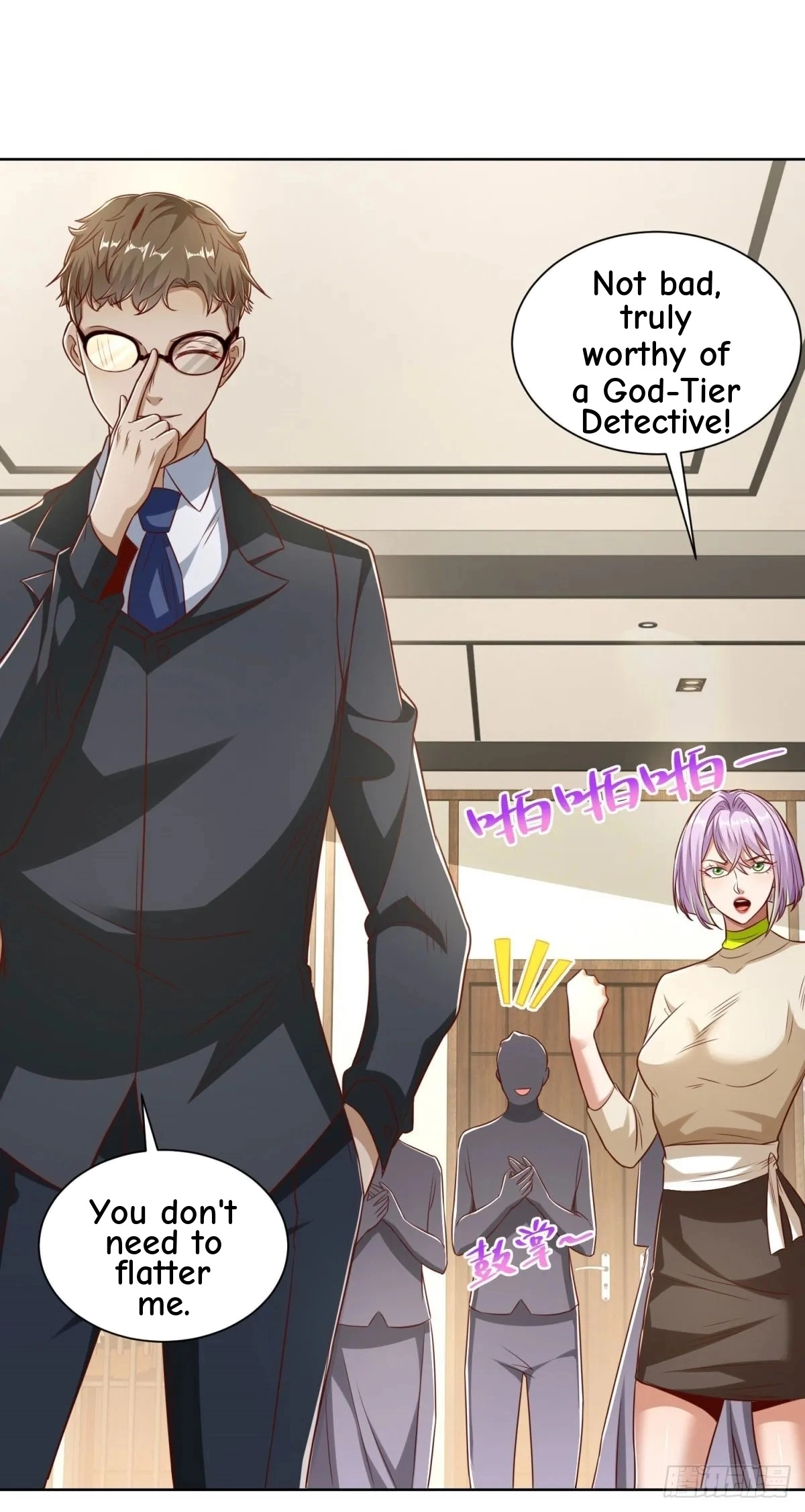 Read Arch Villain chapter 140 image 30 on Lezhin