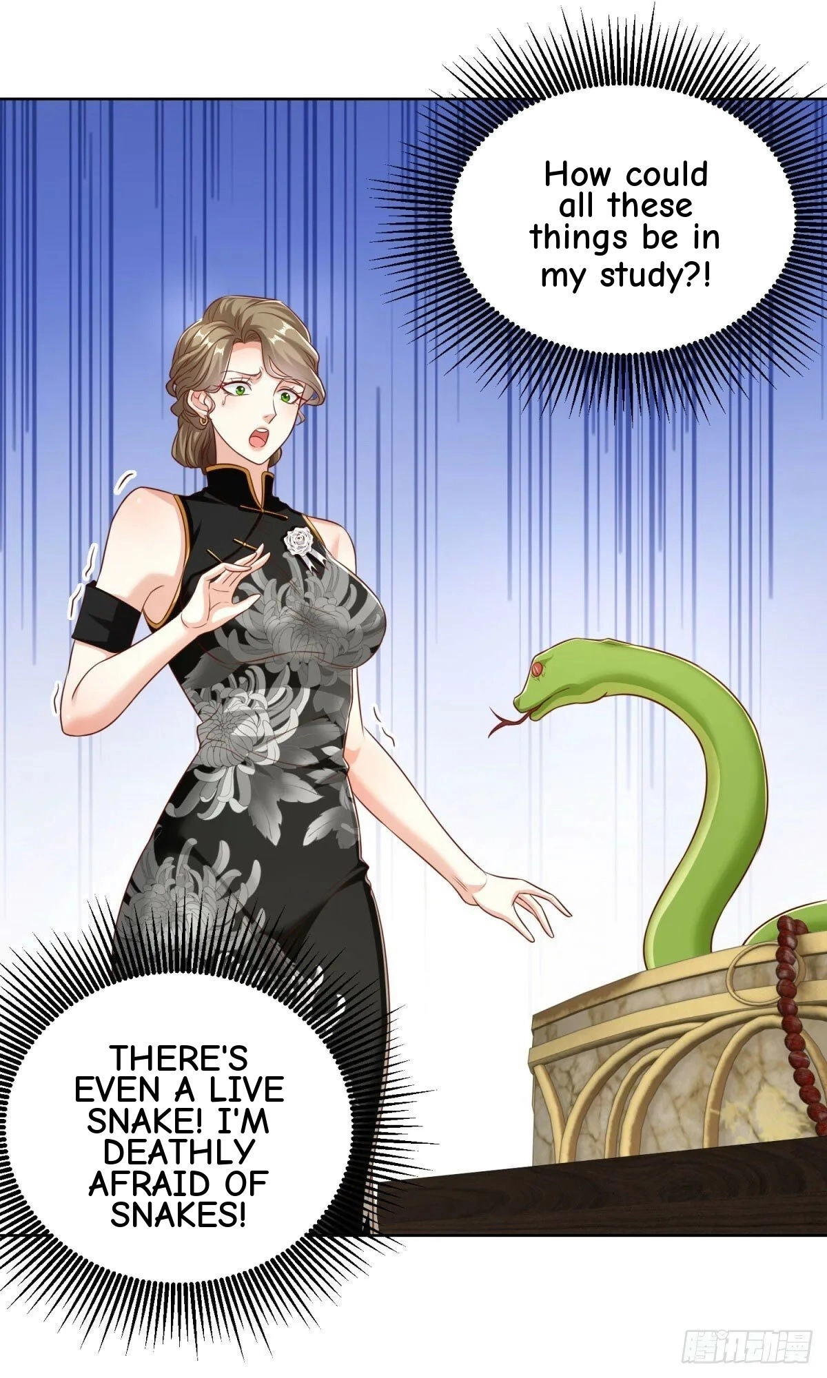 Read Arch Villain chapter 140 image 32 on Lezhin