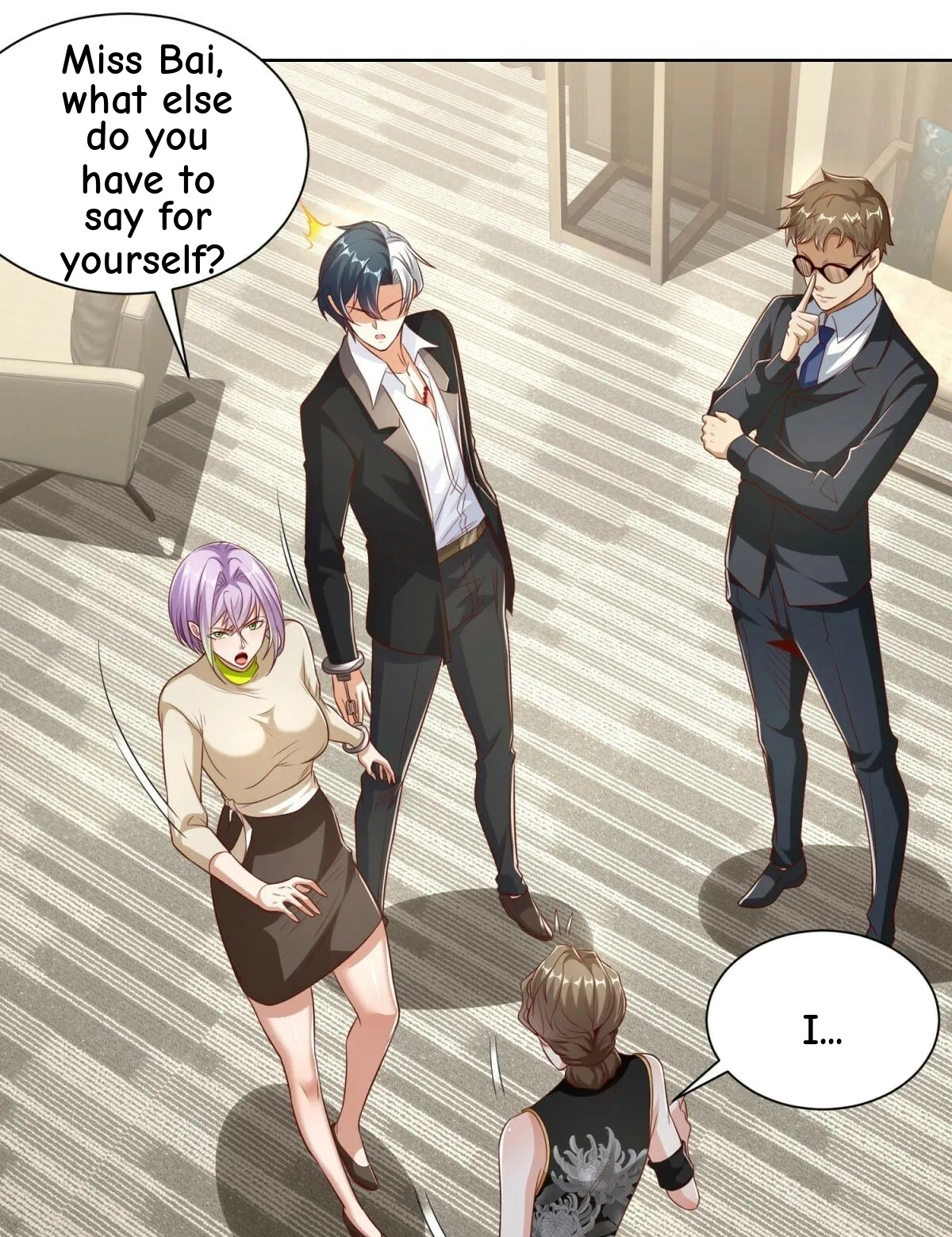 Read Arch Villain chapter 140 image 34 on Lezhin