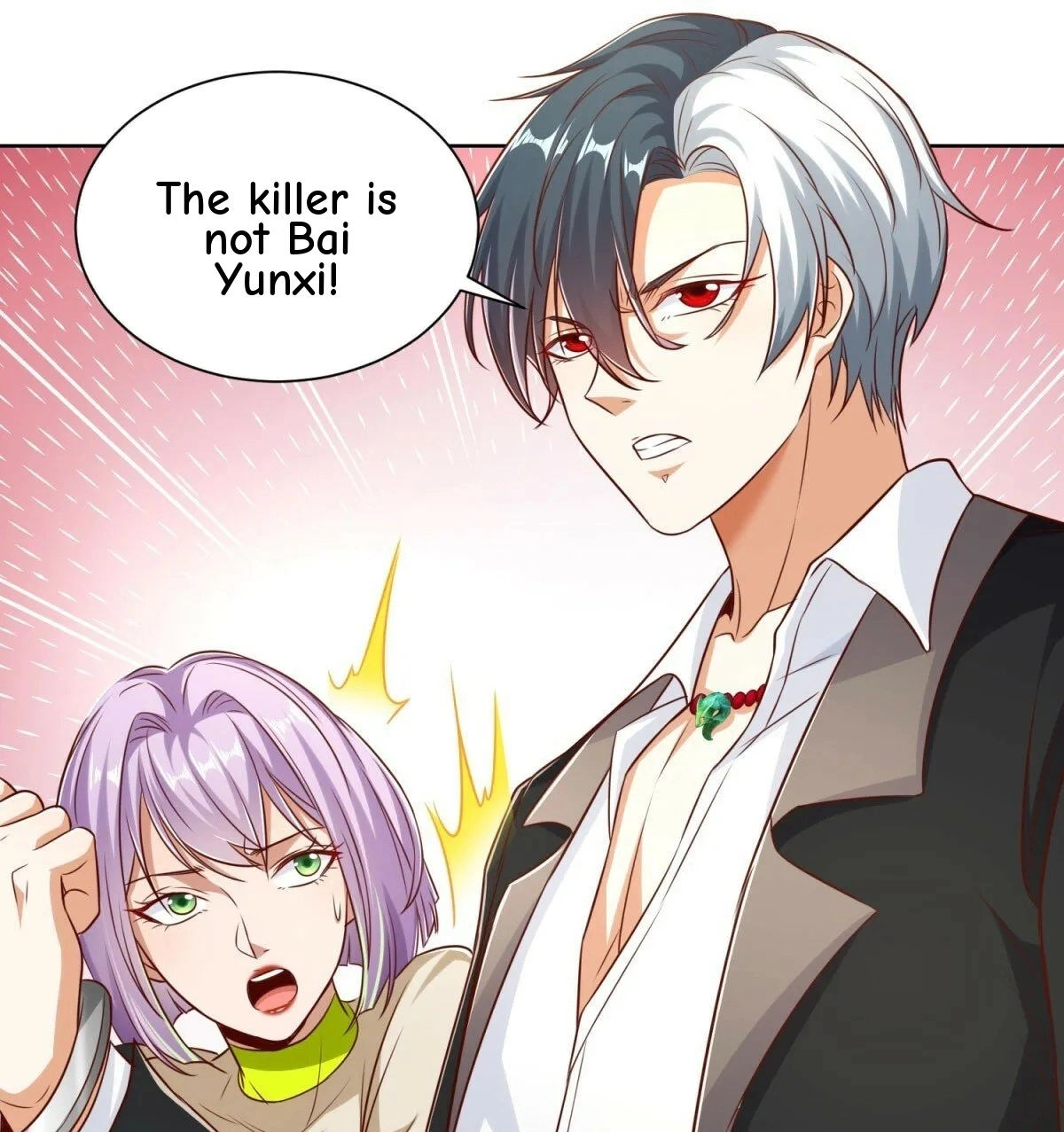 Read Arch Villain chapter 140 image 36 on Lezhin