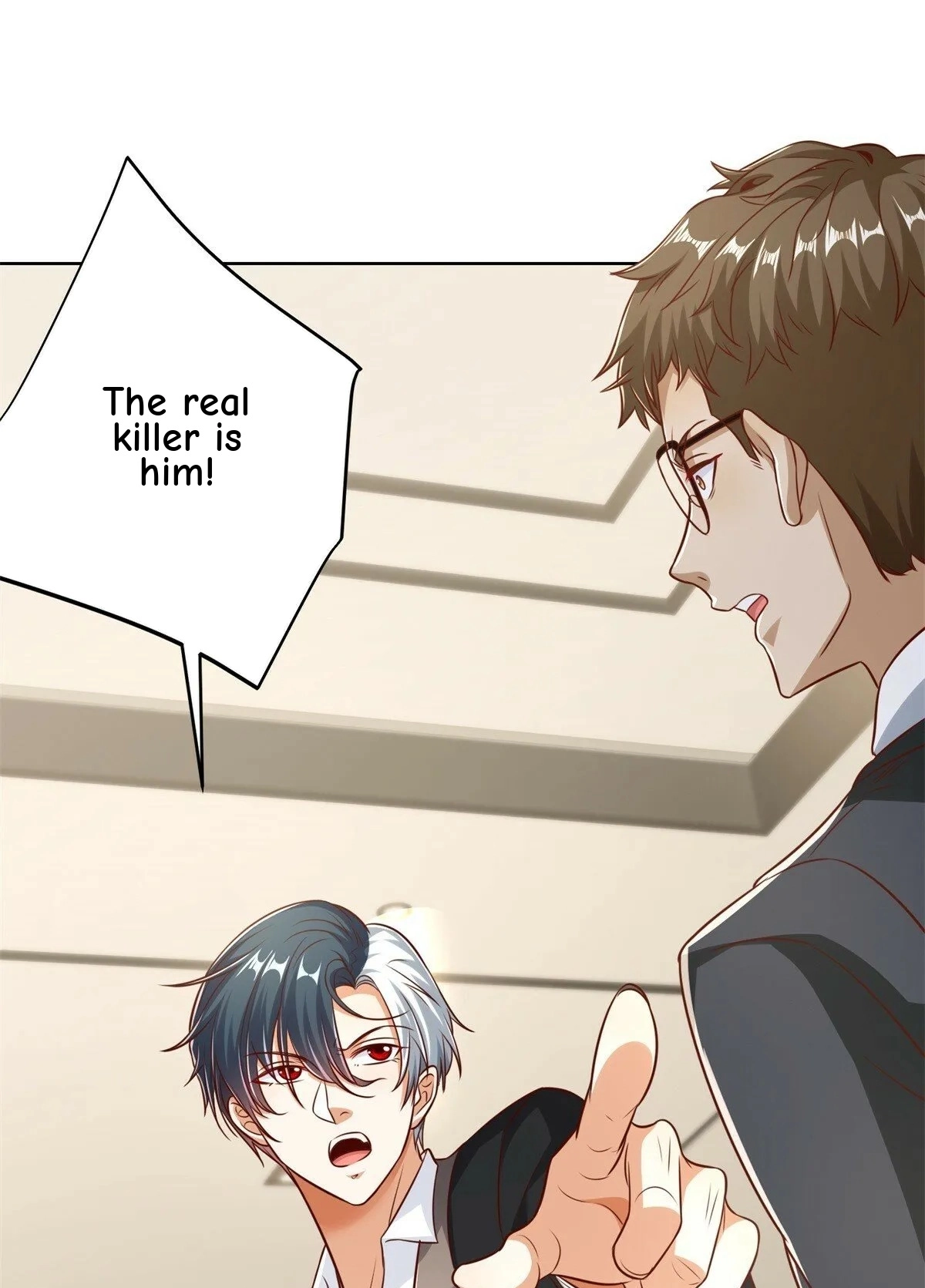 Read Arch Villain chapter 140 image 38 on Lezhin