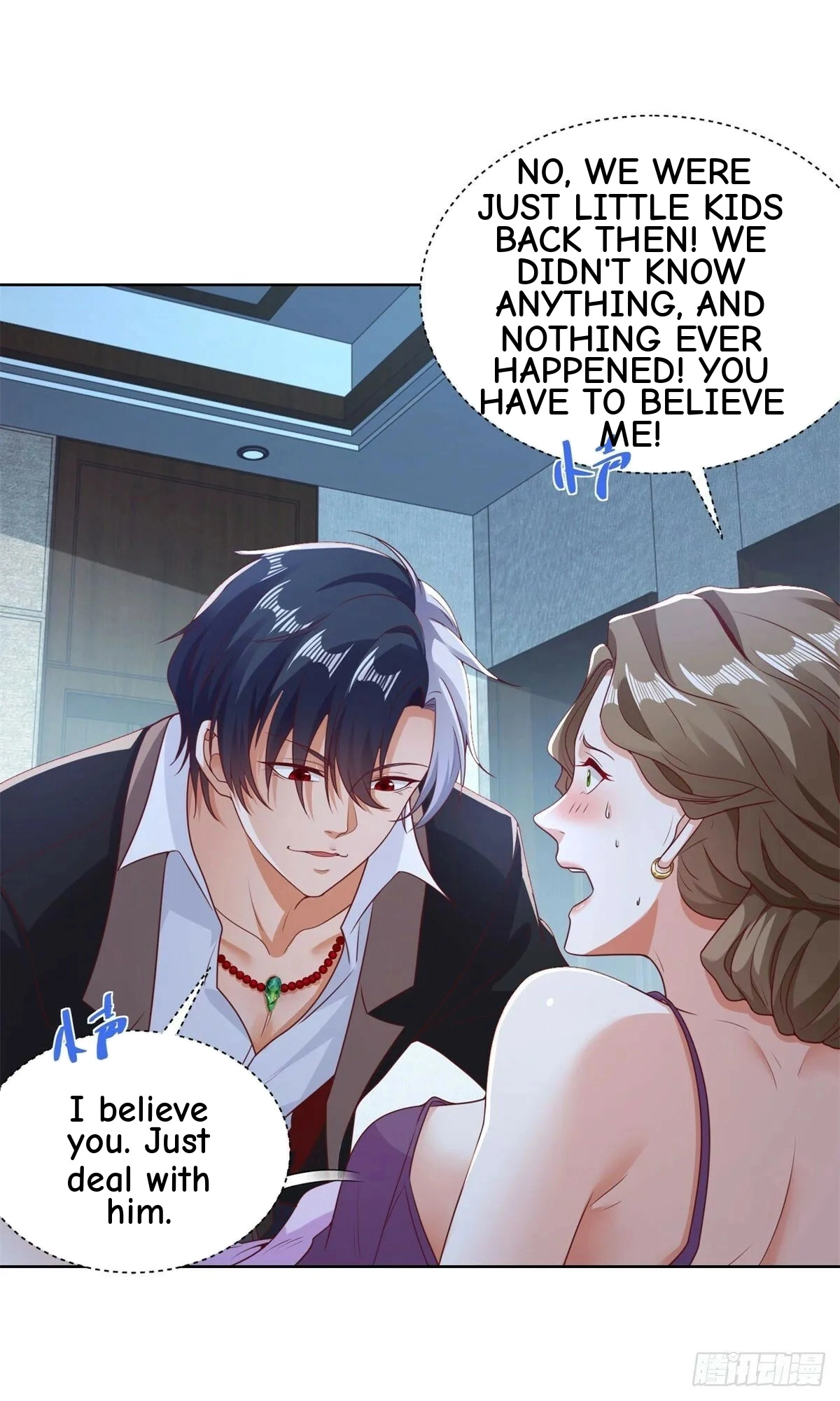 Read Arch Villain chapter 140 image 5 on Lezhin