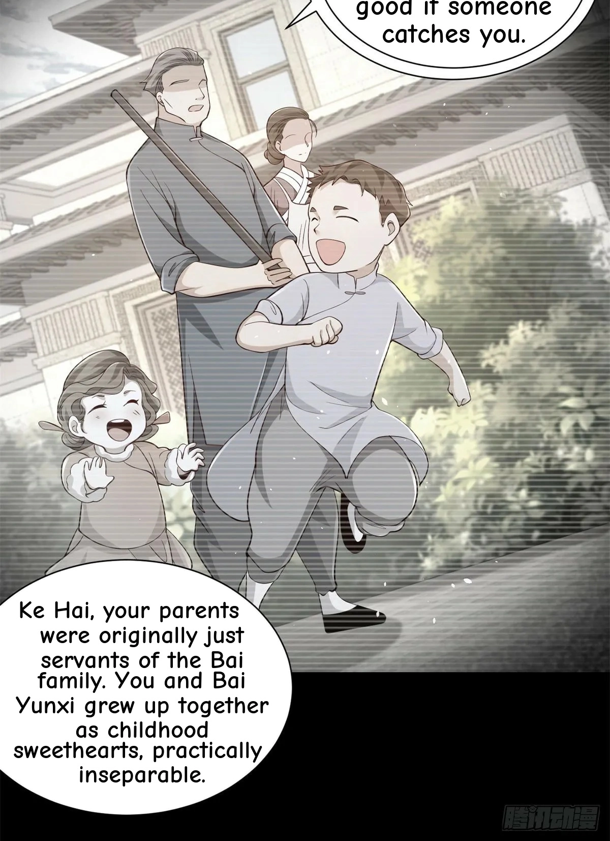 Read Arch Villain chapter 141 image 14 on Lezhin