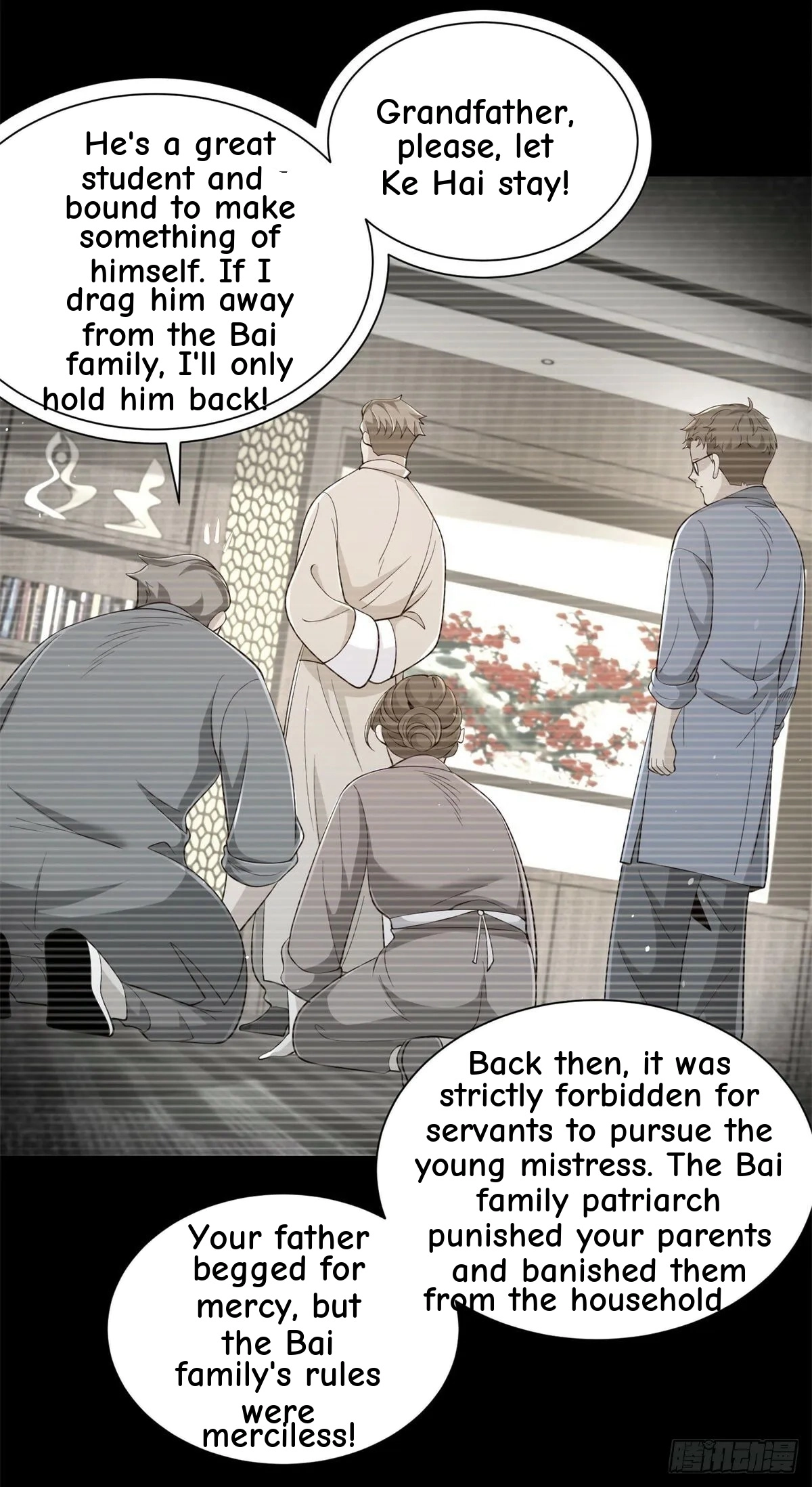 Read Arch Villain chapter 141 image 16 on Lezhin