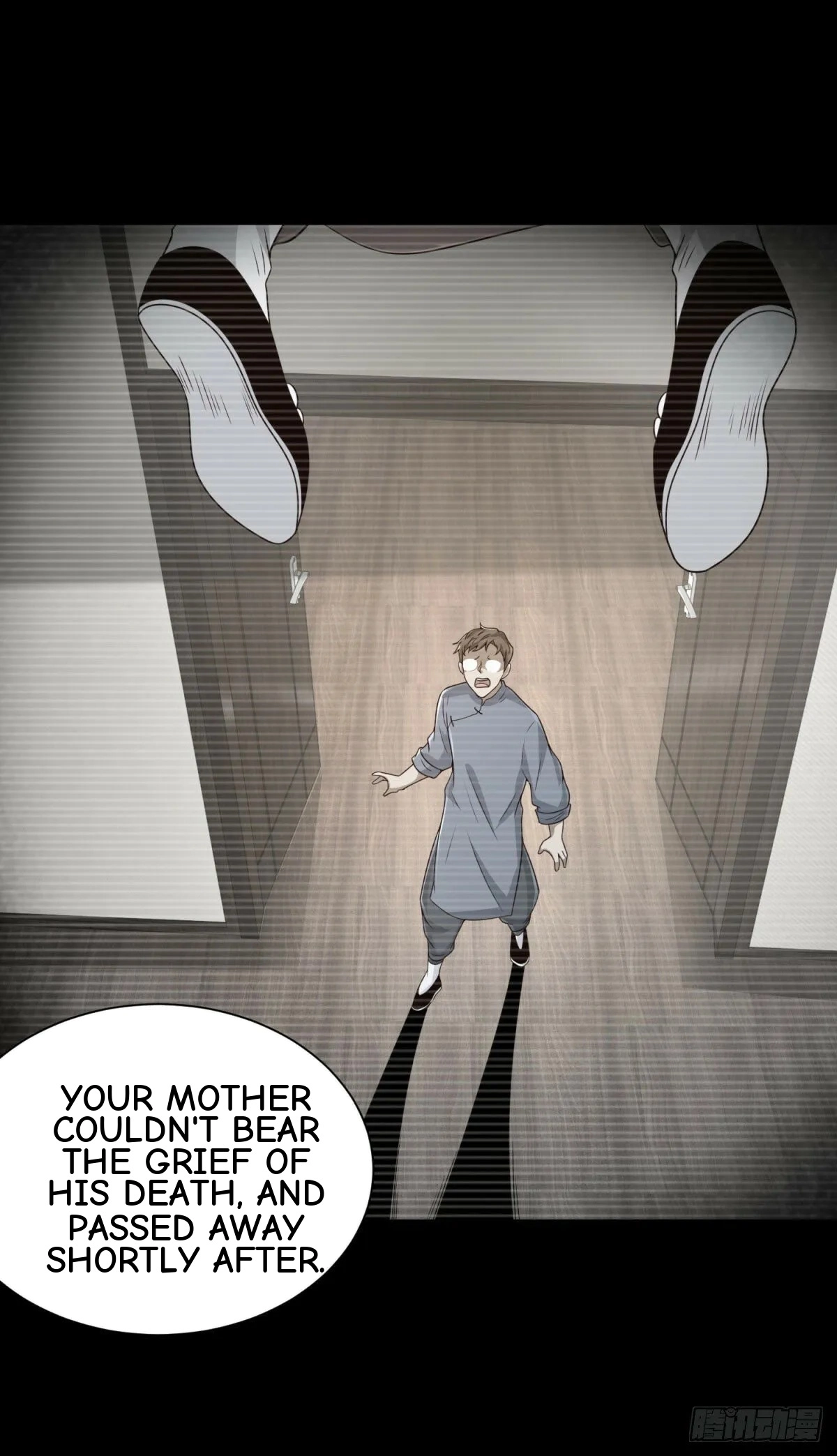 Read Arch Villain chapter 141 image 18 on Lezhin