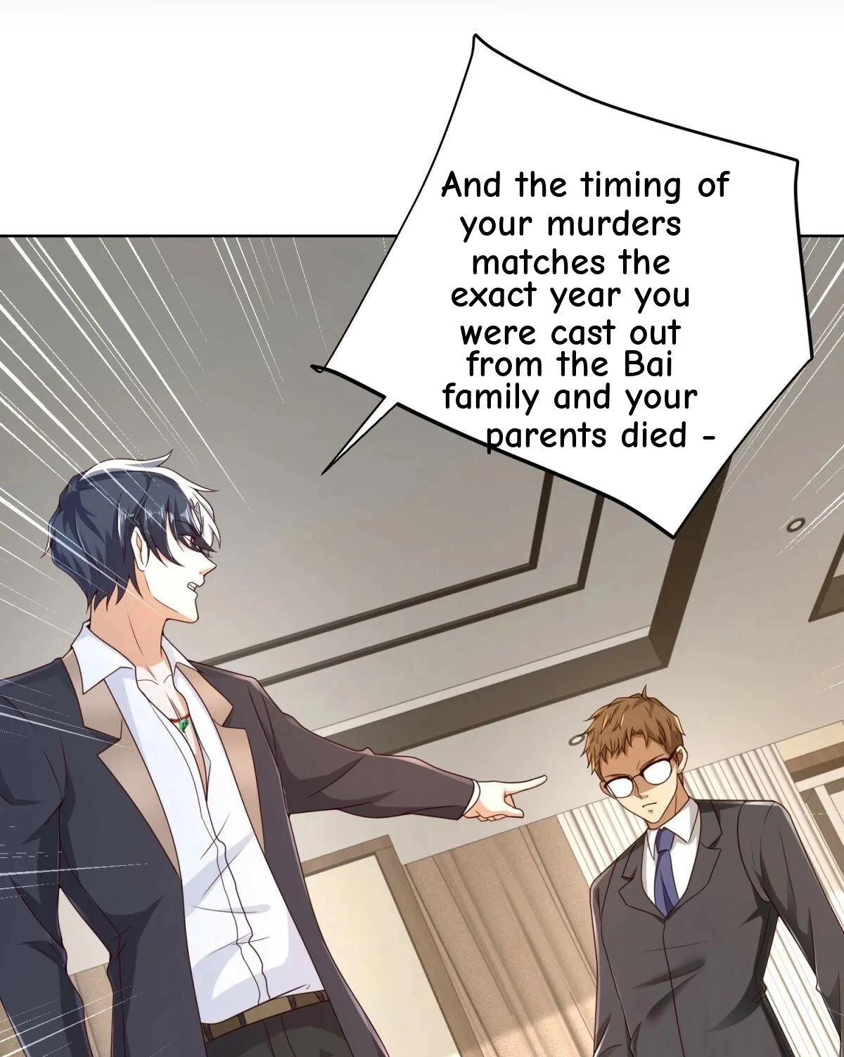 Read Arch Villain chapter 141 image 21 on Lezhin
