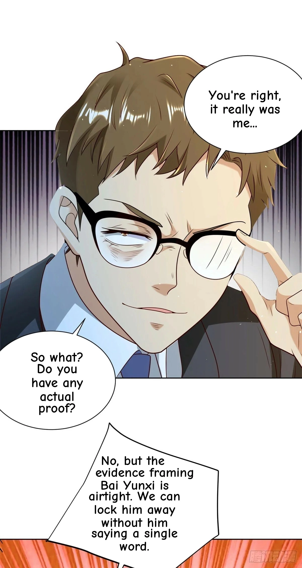 Read Arch Villain chapter 141 image 28 on Lezhin