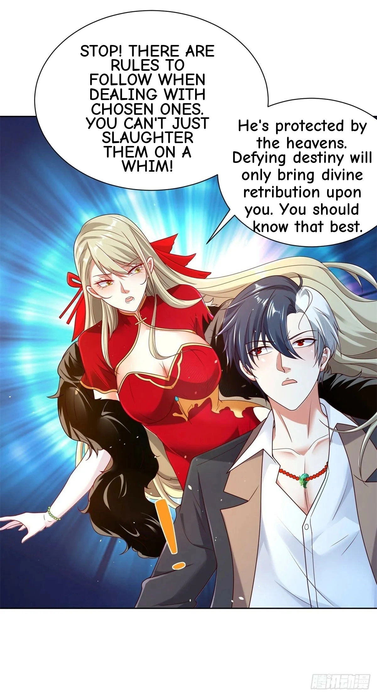 Read Arch Villain chapter 141 image 33 on Lezhin
